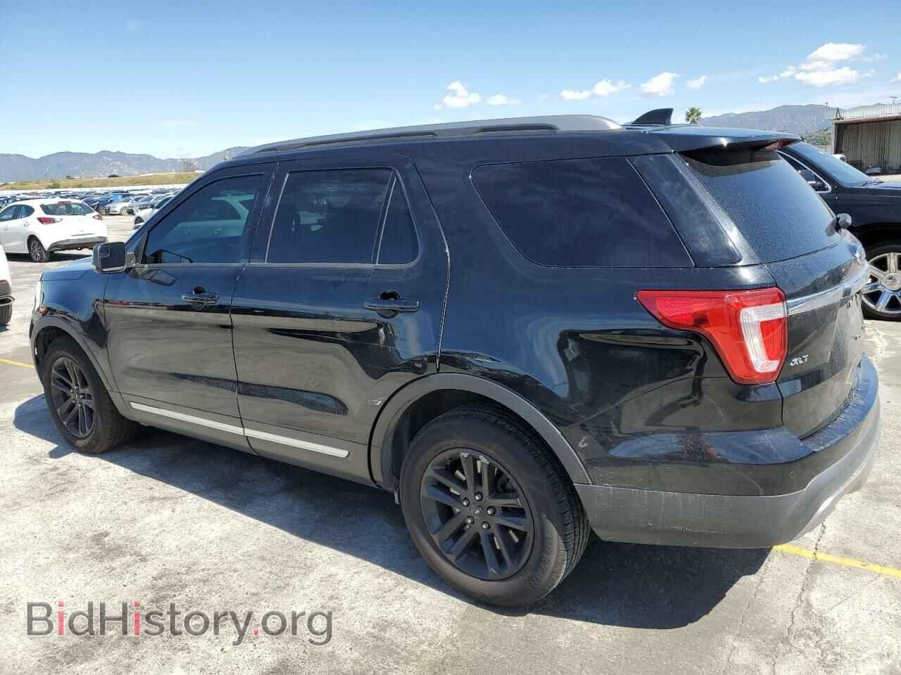 2016 FORD EXPLORER - VIN: 1FM5K7D86GGA89398 - Фото 2