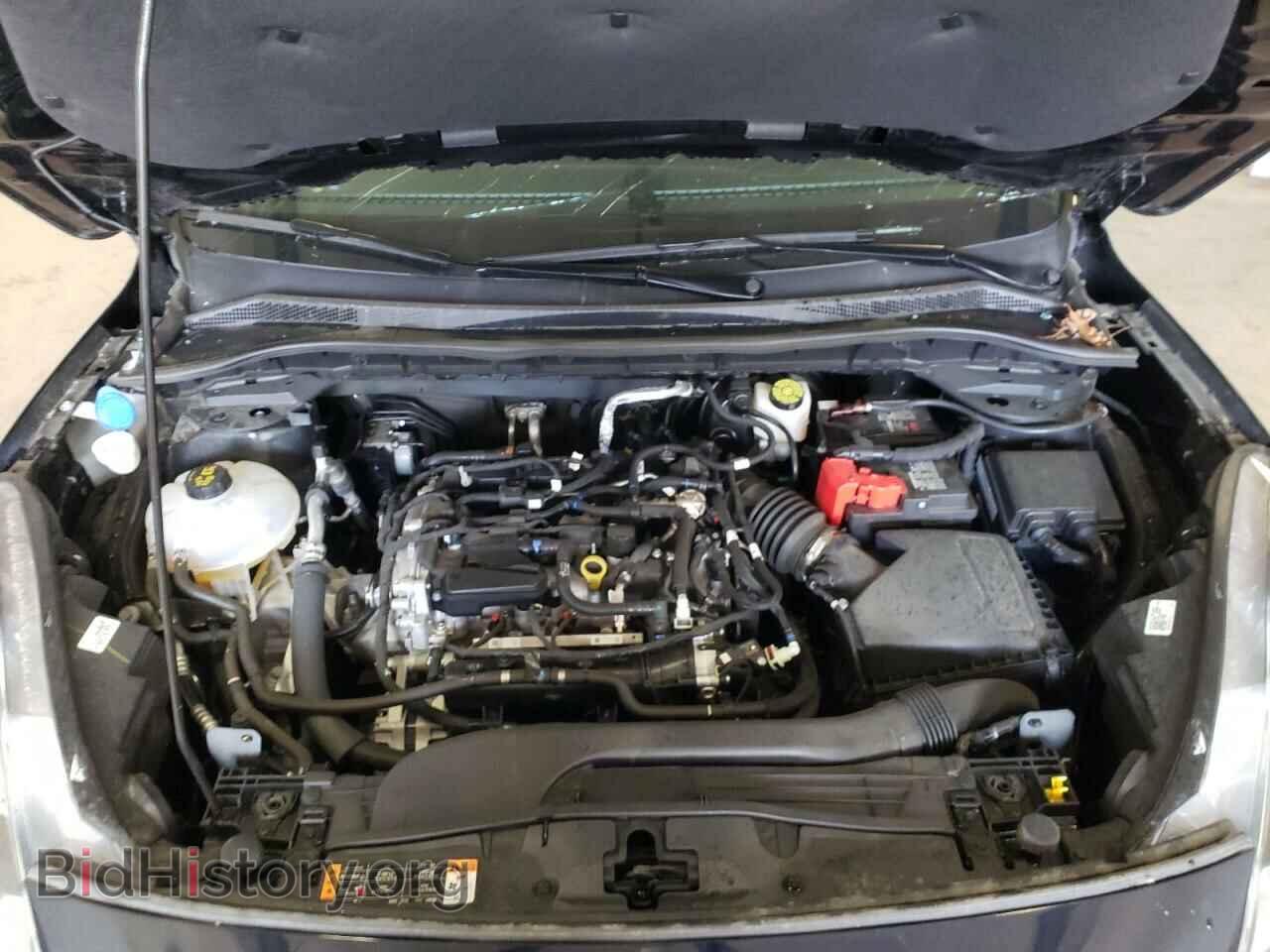 2020 FORD ESCAPE - VIN: 1FMCU9G65LUC51380 - Фото 7