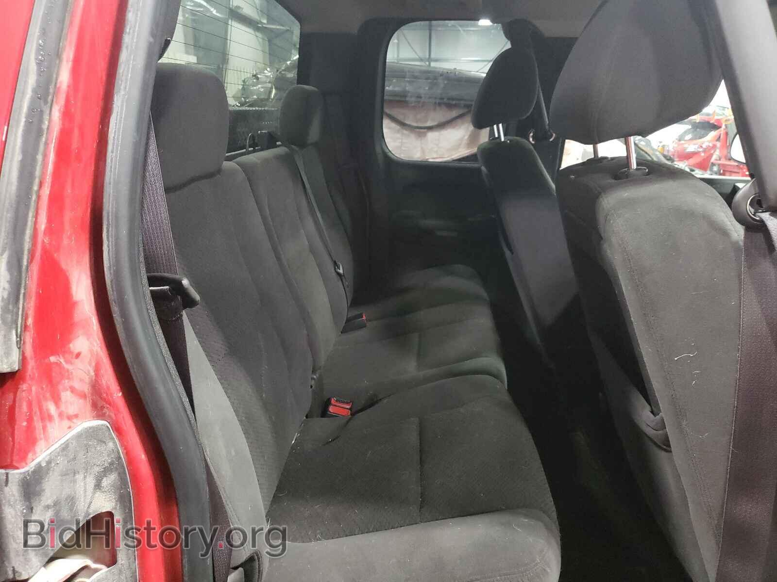 2008 CHEVROLET SILVERADO - VIN: 1GCEK19078E162389 - Фото 6