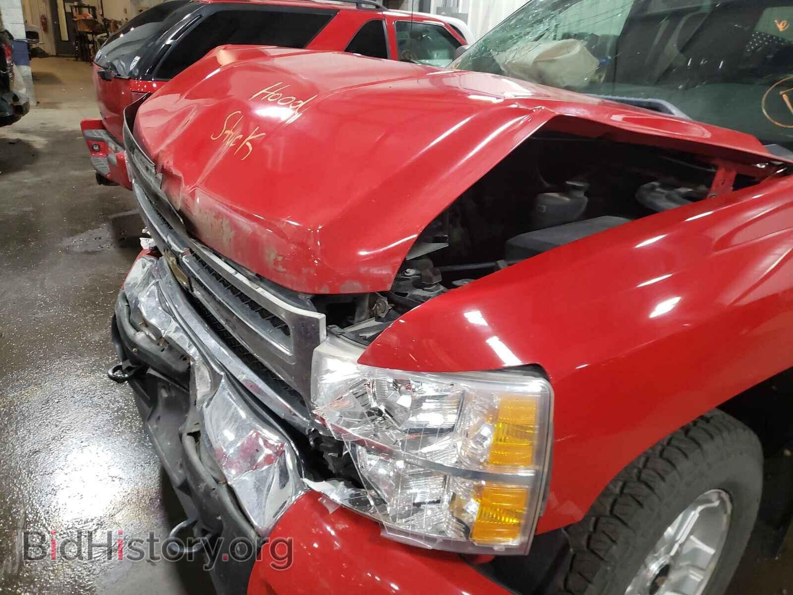 2008 CHEVROLET SILVERADO - VIN: 1GCEK19078E162389 - Фото 9