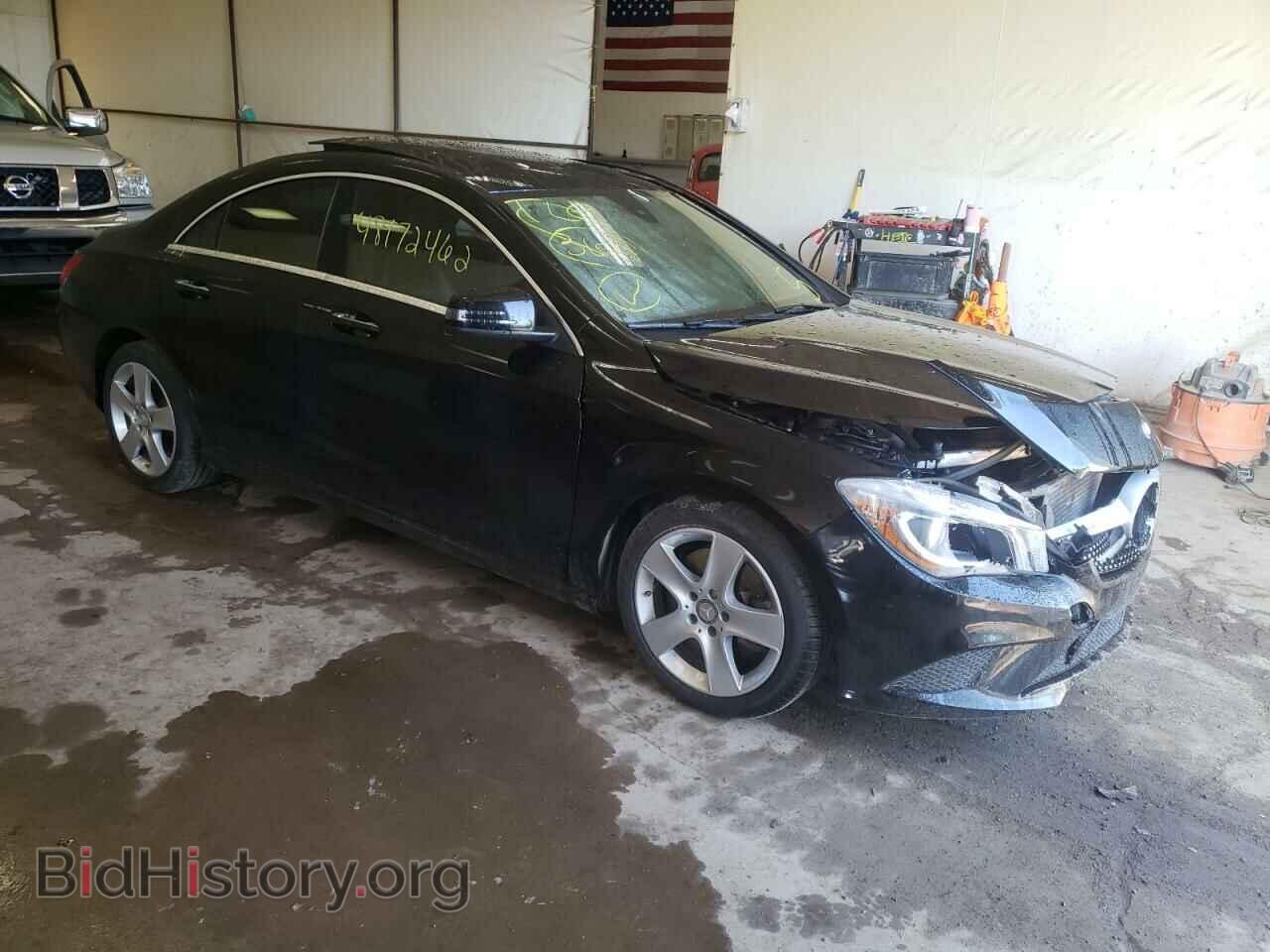 Фотография WDDSJ4EB3FN169227 - MERCEDES-BENZ CLA-CLASS 2015