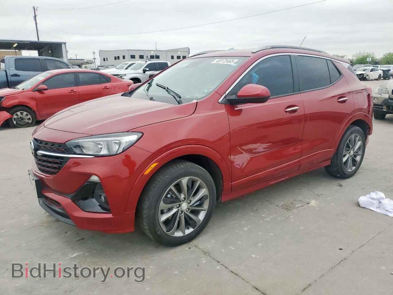 Photo KL4MMDSL2MB115451 - BUICK ENCORE 2021