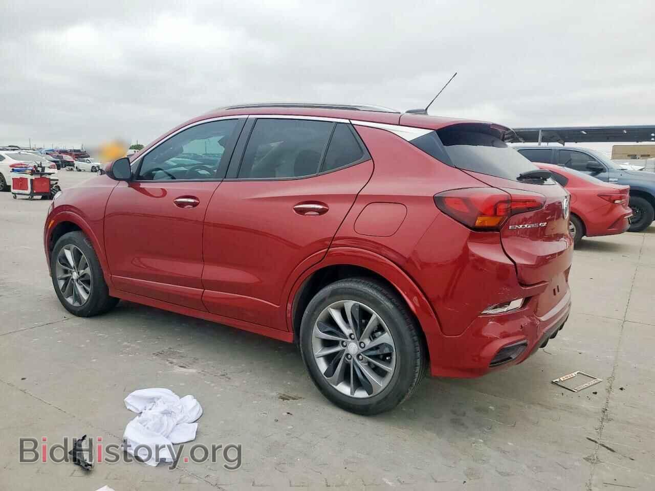 2021 BUICK ENCORE - VIN: KL4MMDSL2MB115451 - Фото 2