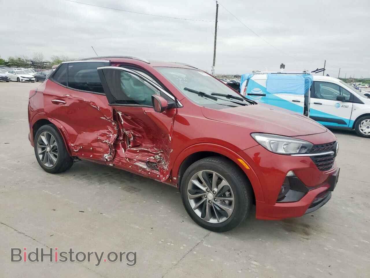 2021 BUICK ENCORE - VIN: KL4MMDSL2MB115451 - Фото 4