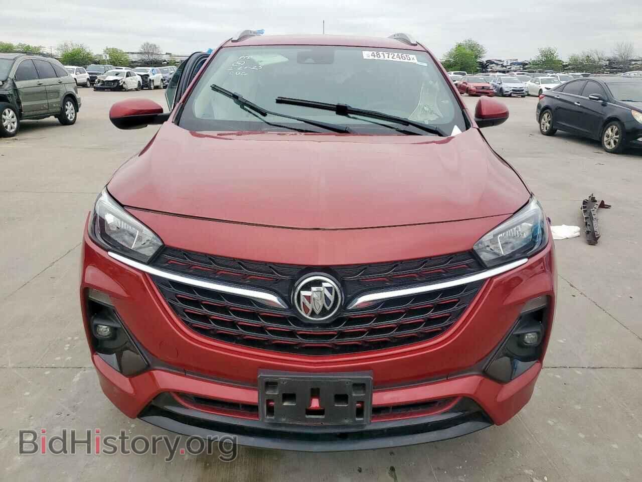 2021 BUICK ENCORE - VIN: KL4MMDSL2MB115451 - Фото 5