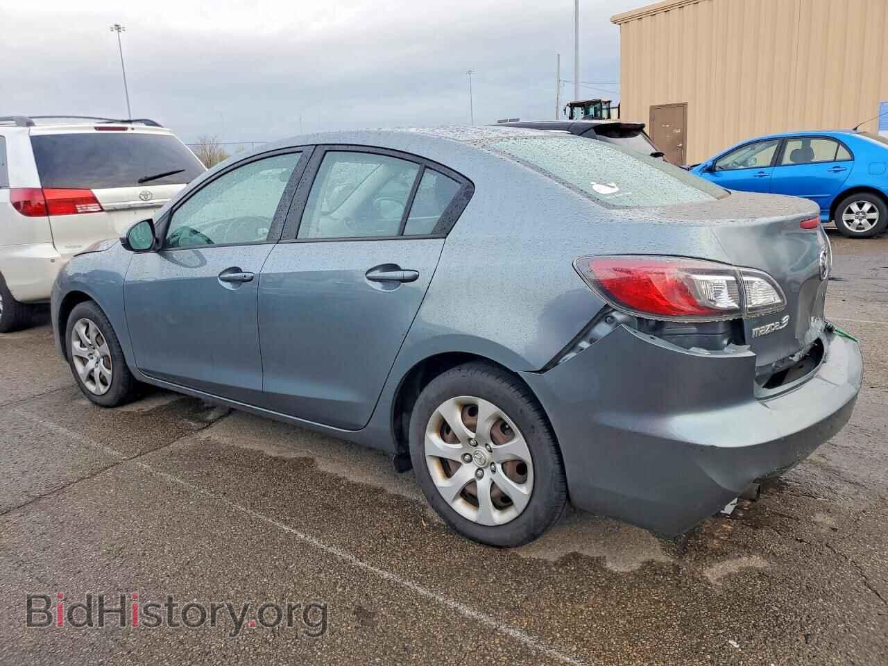 2013 MAZDA 3 - VIN: JM1BL1U76D1774024 - Фото 2