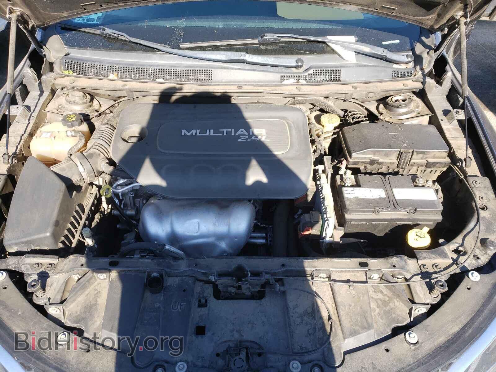 2015 CHRYSLER 200 - VIN: 1C3CCCAB2FN603263 - Фото 7
