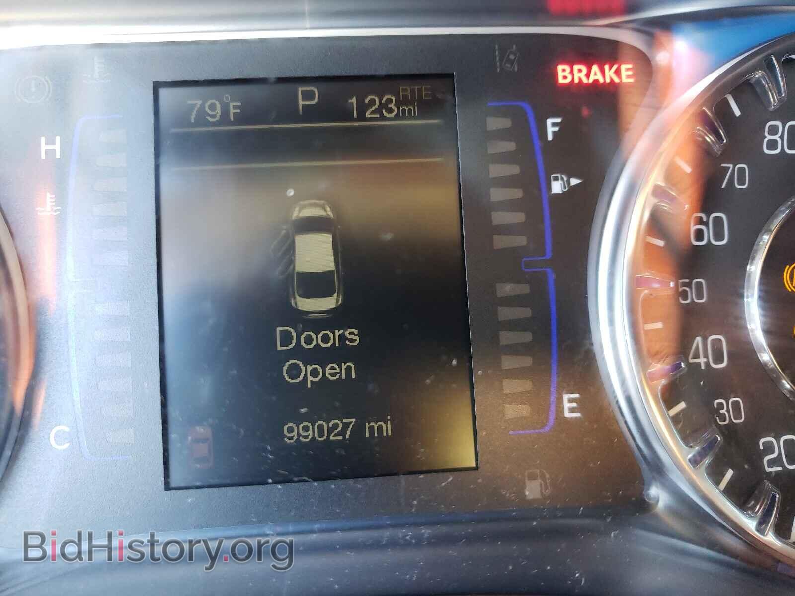 2015 CHRYSLER 200 - VIN: 1C3CCCAB2FN603263 - Фото 8