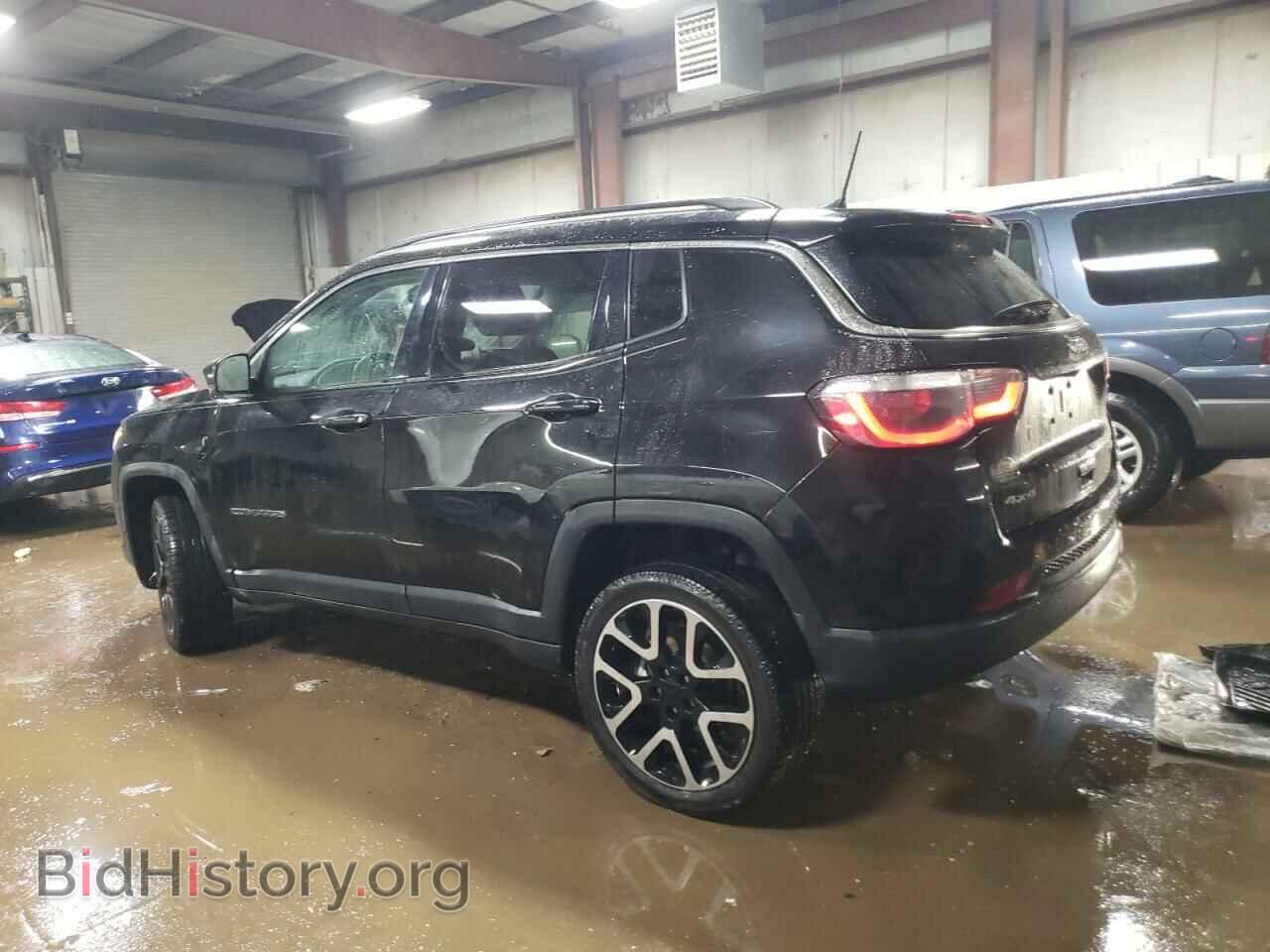2018 JEEP COMPASS - VIN: 3C4NJDCBXJT470953 - Фото 2