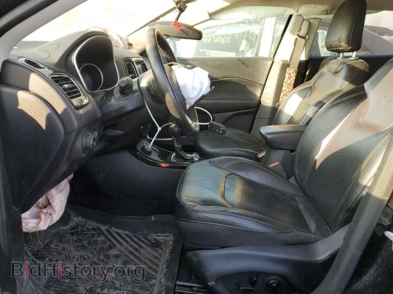 2018 JEEP COMPASS - VIN: 3C4NJDCBXJT470953 - Фото 7