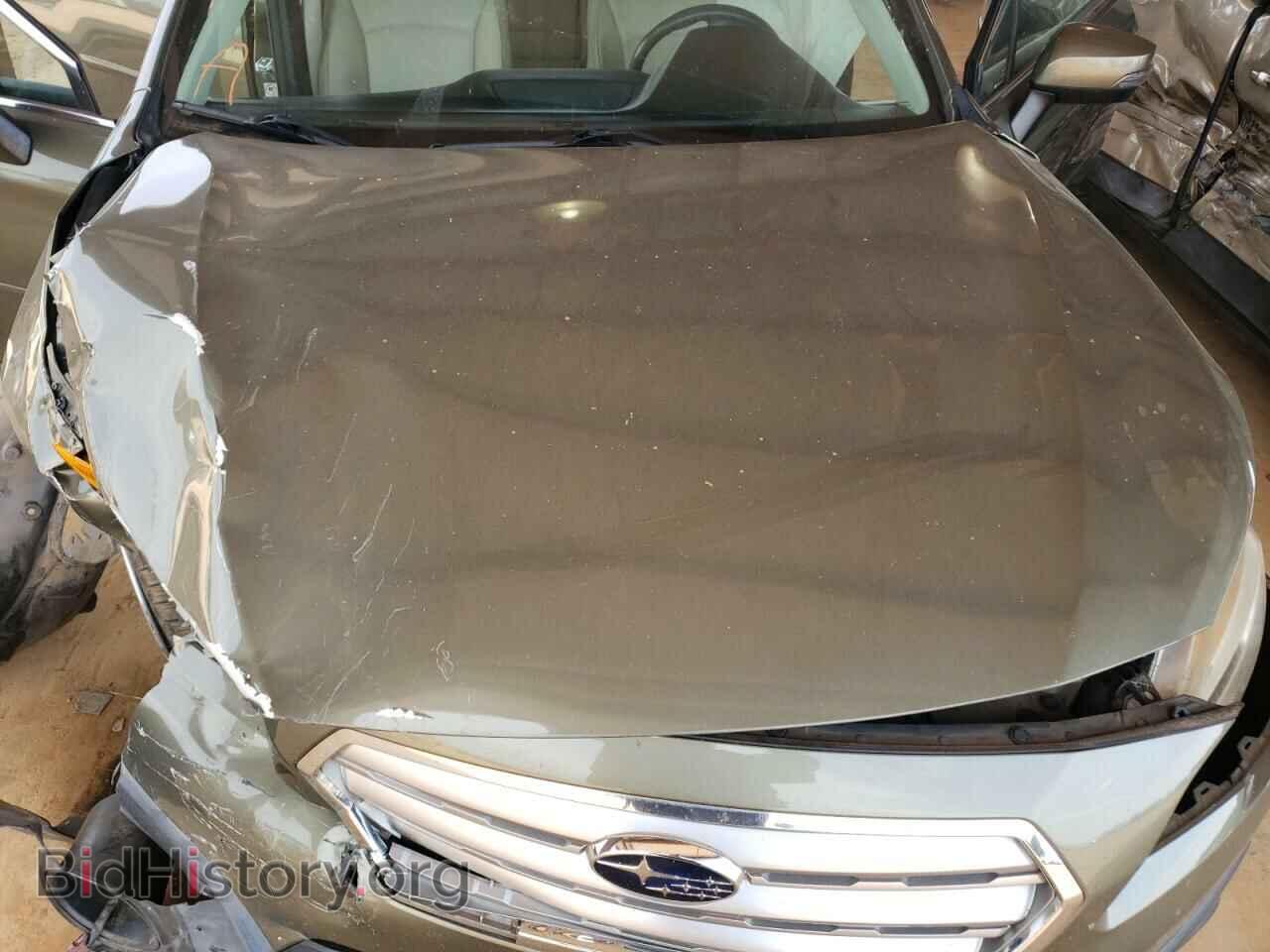 2015 SUBARU OUTBACK - VIN: 4S4BSBFC8F3332657 - Фото 7