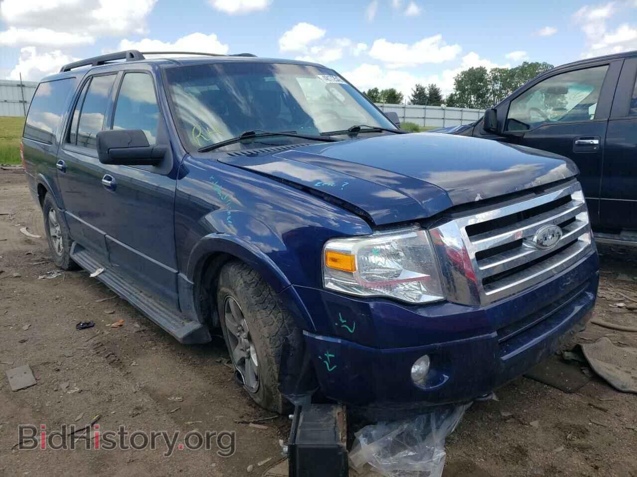 Фотография 1FMFK16529LA10355 - FORD EXPEDITION 2009