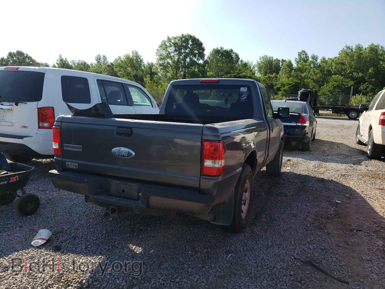 2009 FORD RANGER - VIN: 1FTYR10D29PA17047 - Фото 4