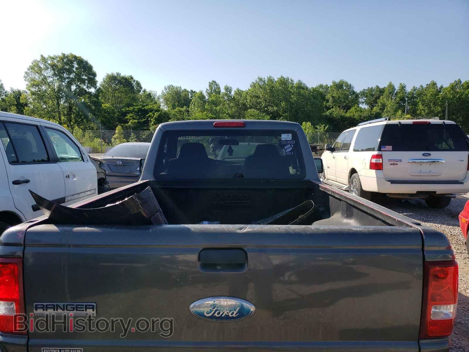 2009 FORD RANGER - VIN: 1FTYR10D29PA17047 - Фото 6