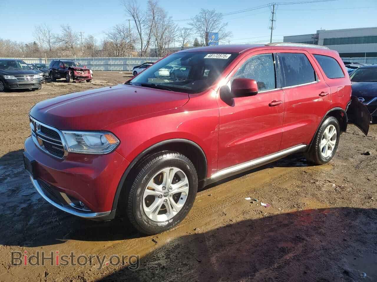 Photo 1C4RDJAG6EC980059 - DODGE DURANGO 2014