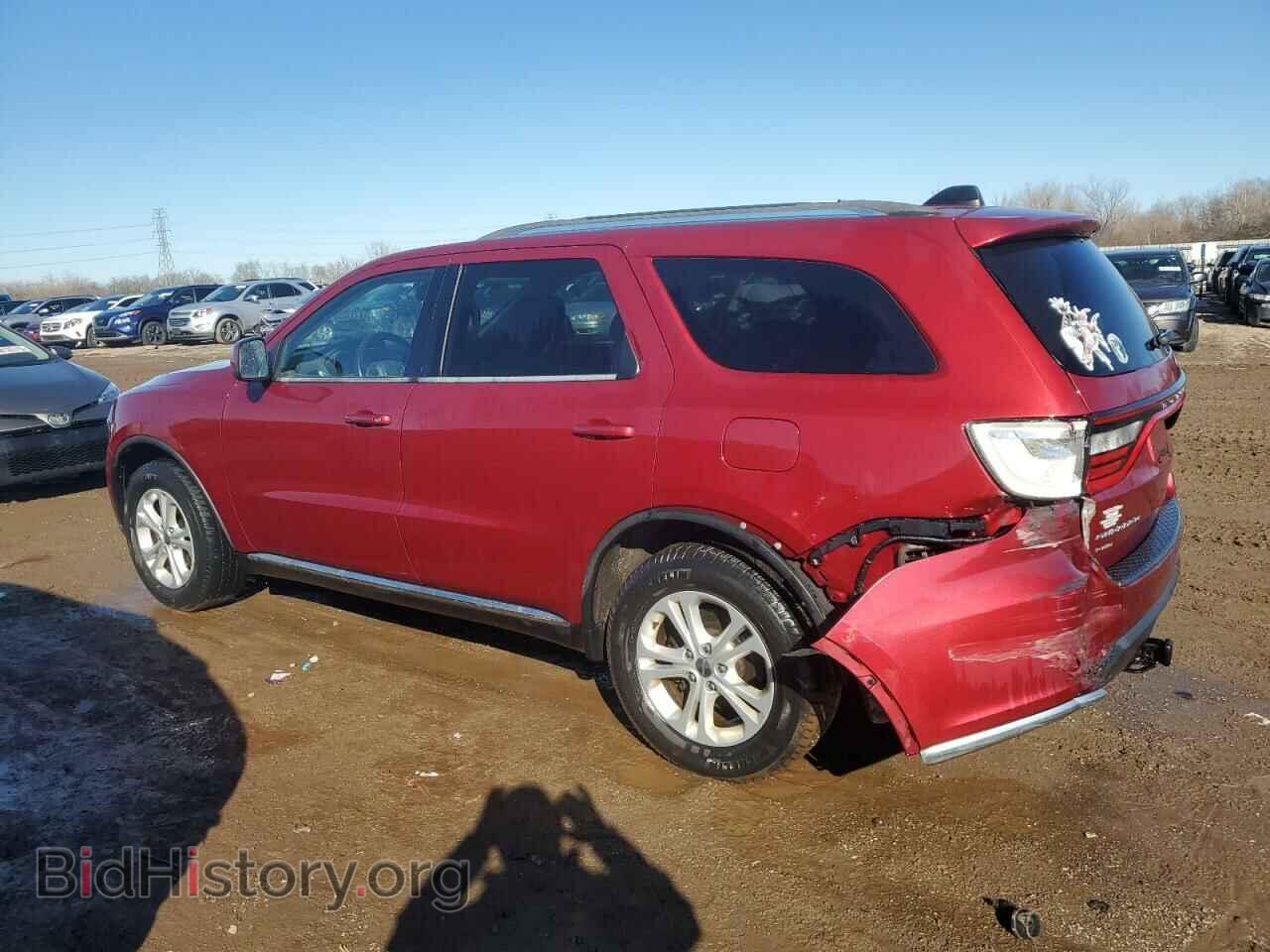 2014 DODGE DURANGO - VIN: 1C4RDJAG6EC980059 - Photo 2