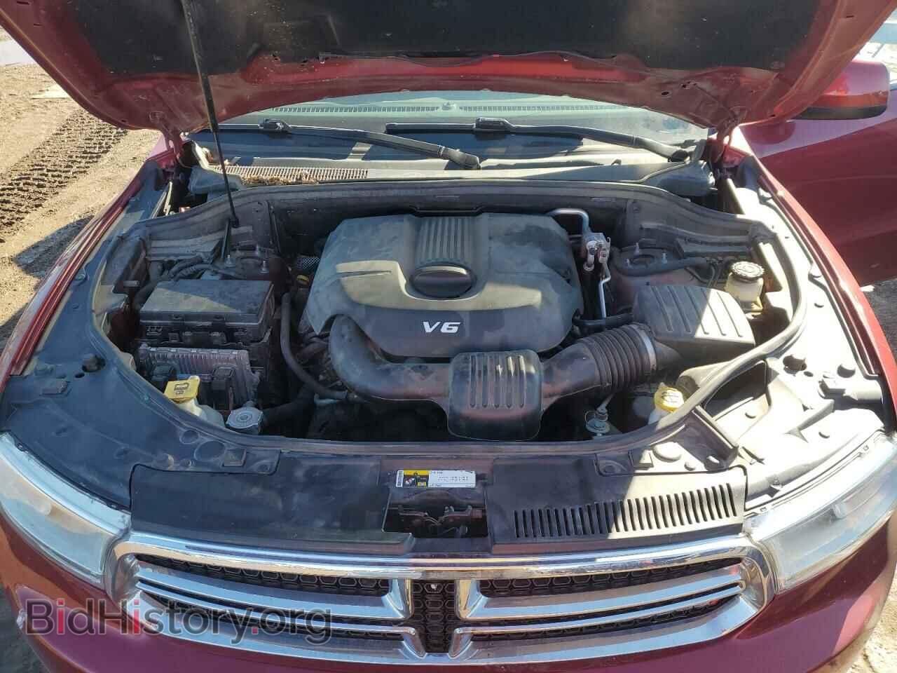 2014 DODGE DURANGO - VIN: 1C4RDJAG6EC980059 - Photo 12