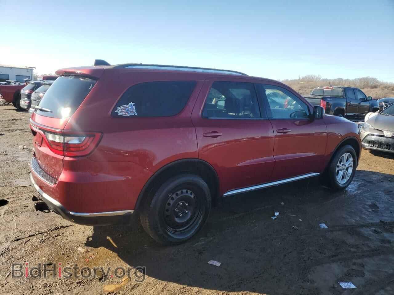 2014 DODGE DURANGO - VIN: 1C4RDJAG6EC980059 - Photo 3