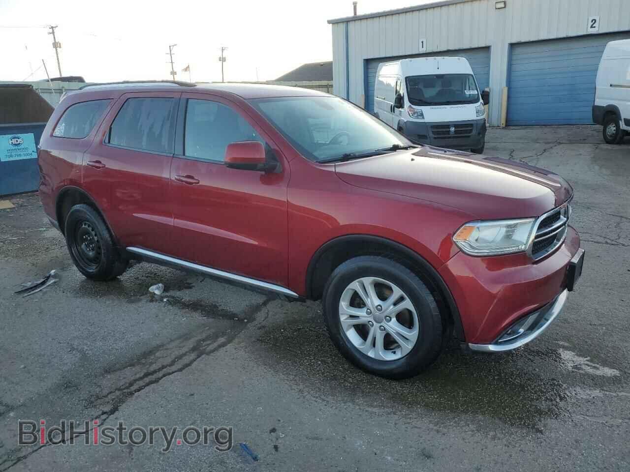 2014 DODGE DURANGO - VIN: 1C4RDJAG6EC980059 - Photo 4