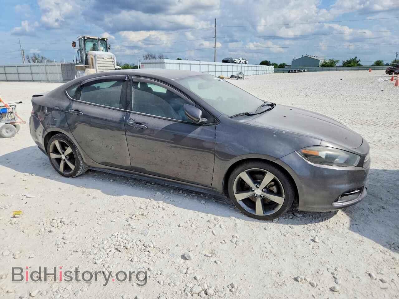 2015 DODGE DART - VIN: 1C3CDFEB7FD212706 - Photo 4