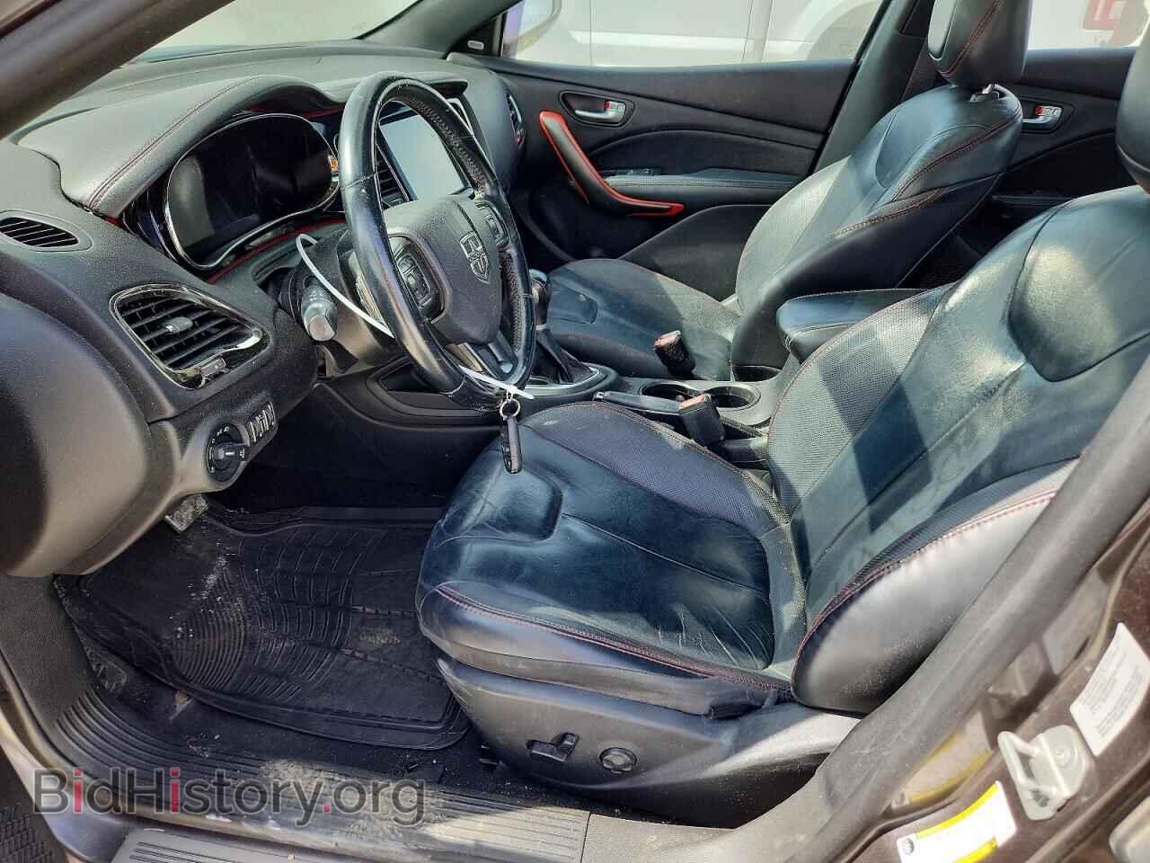 2015 DODGE DART - VIN: 1C3CDFEB7FD212706 - Photo 7