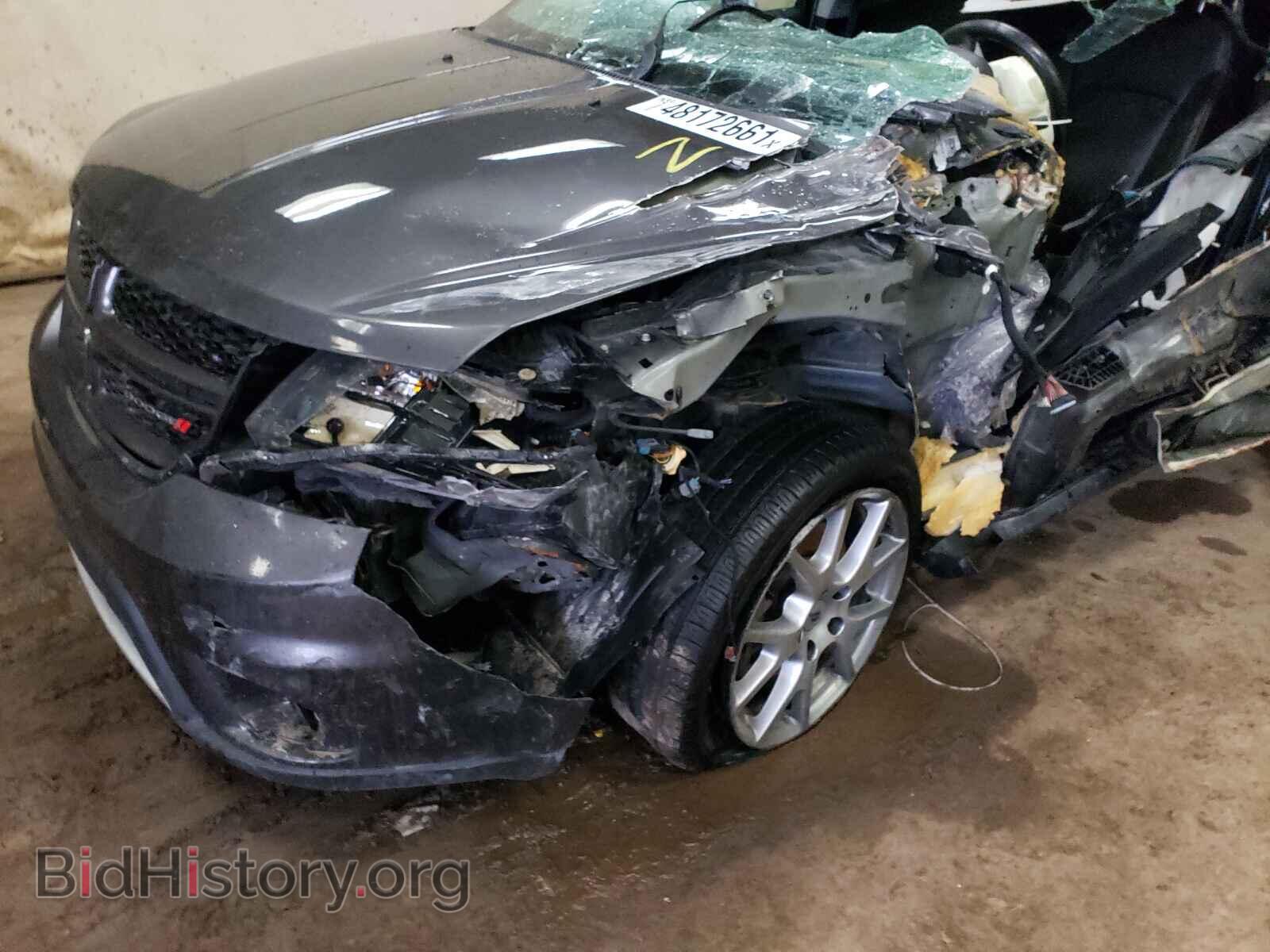 2018 DODGE JOURNEY - VIN: 3C4PDDEG1JT311568 - Фото 10