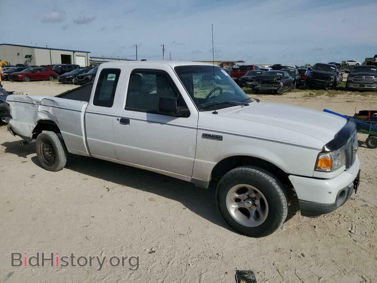 2011 FORD RANGER - VIN: 1FTKR4EE9BPA71458 - Фото 4