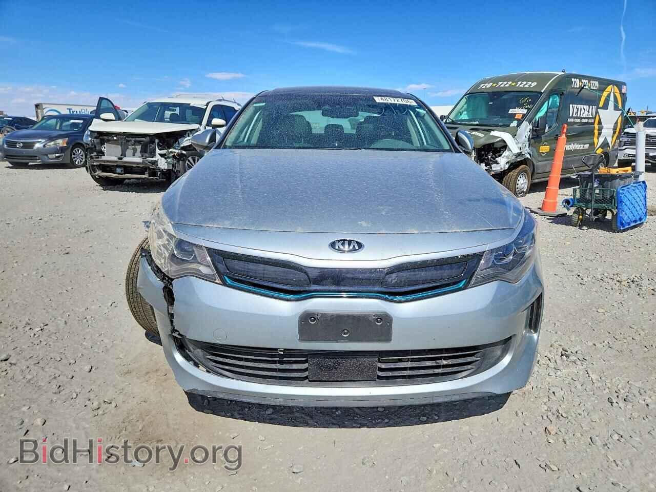 2017 KIA OPTIMA - VIN: KNAGV4LD5H5011447 - Фото 5