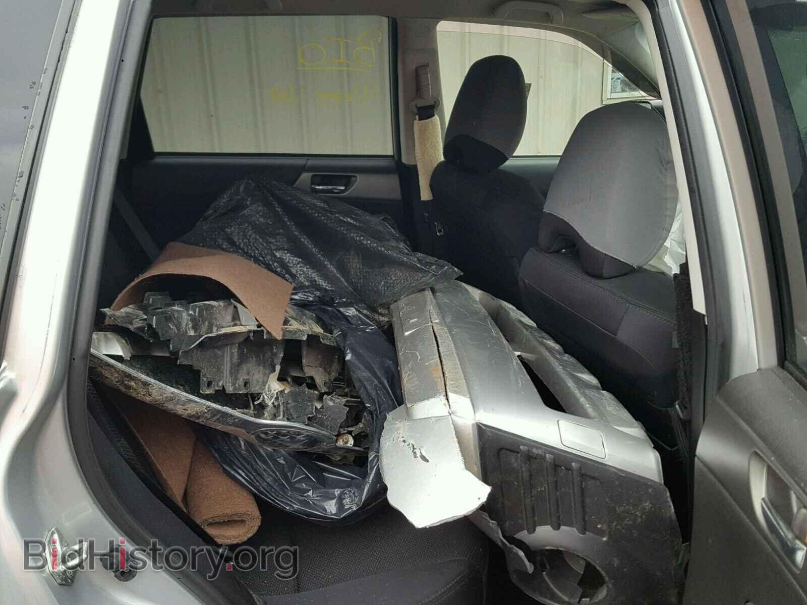 2011 SUBARU FORESTER - VIN: JF2SHBDC6BH730843 - Фото 6
