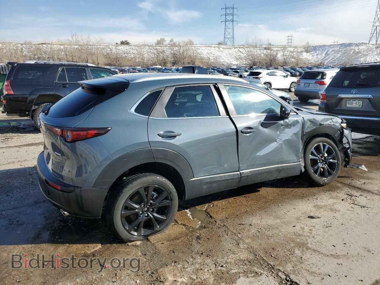 2023 MAZDA CX30 - VIN: 3MVDMBCM7PM502736 - Фото 3