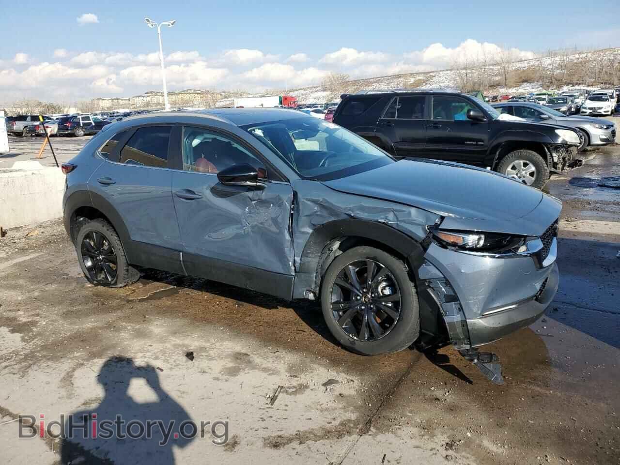 2023 MAZDA CX30 - VIN: 3MVDMBCM7PM502736 - Фото 4
