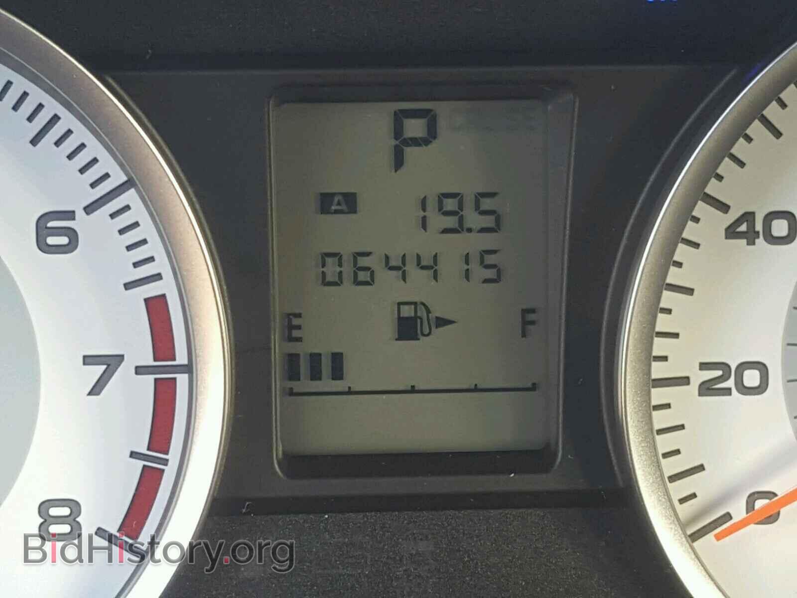 2012 SUBARU IMPREZA - VIN: JF1GJAC67CH031209 - Фото 8