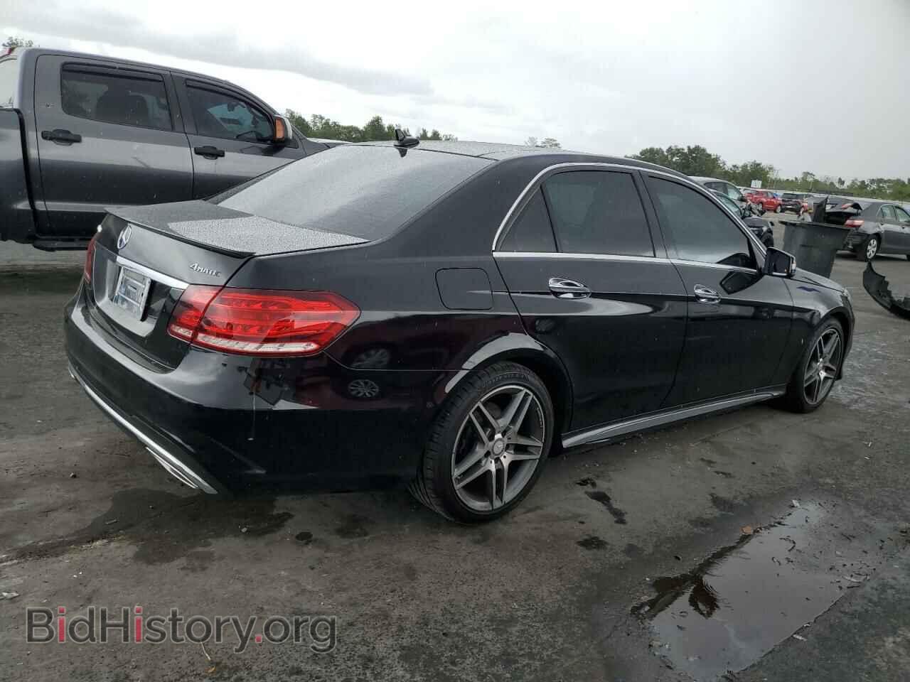 2014 MERCEDES-BENZ E-CLASS - VIN: WDDHF8JB1EB008450 - Фото 3