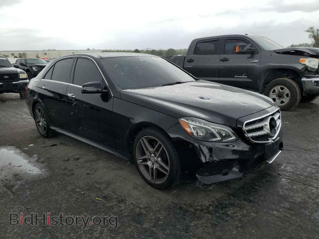 2014 MERCEDES-BENZ E-CLASS - VIN: WDDHF8JB1EB008450 - Фото 4