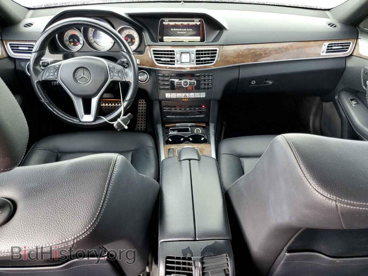 2014 MERCEDES-BENZ E-CLASS - VIN: WDDHF8JB1EB008450 - Фото 8
