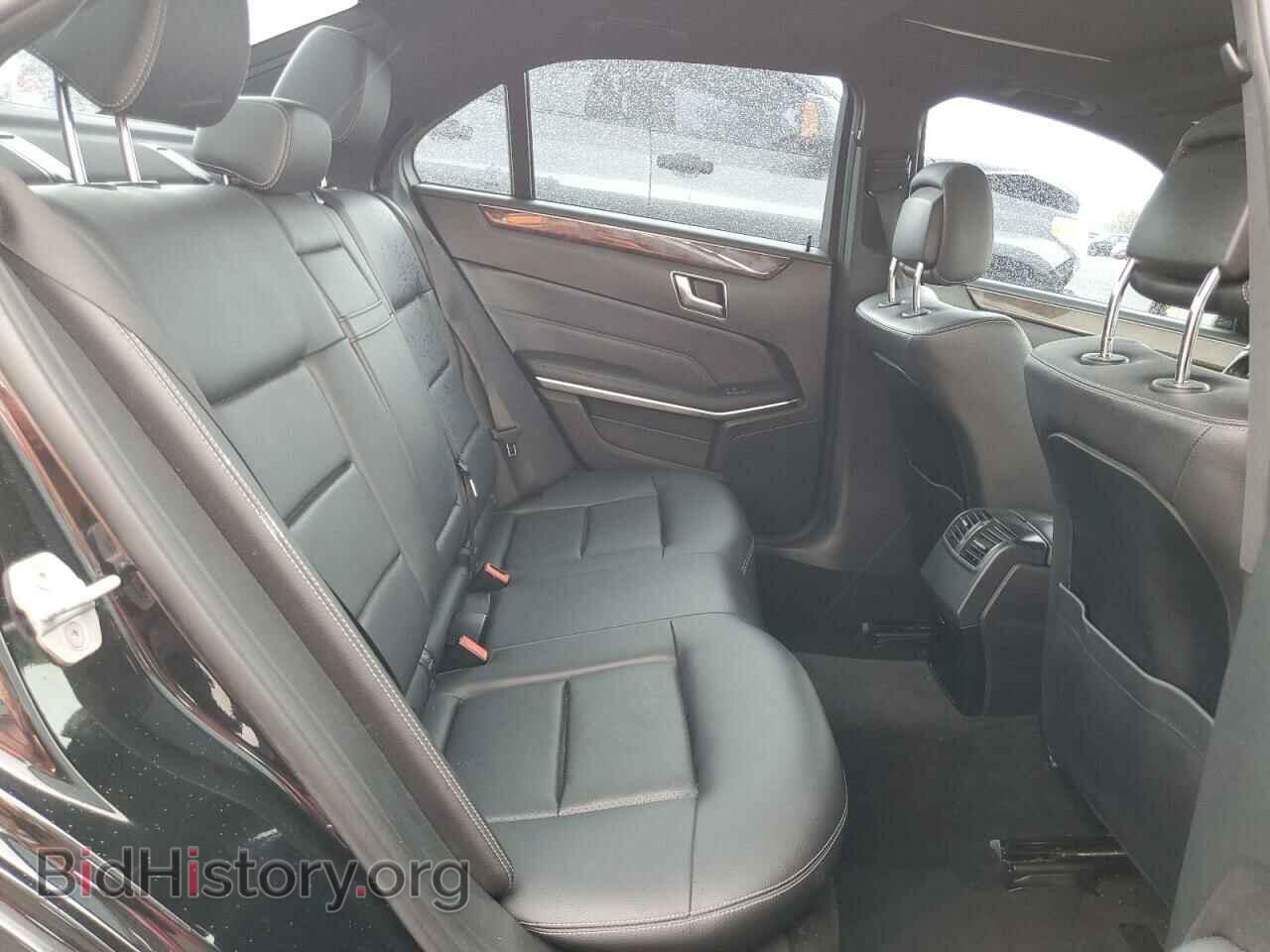 2014 MERCEDES-BENZ E-CLASS - VIN: WDDHF8JB1EB008450 - Фото 10