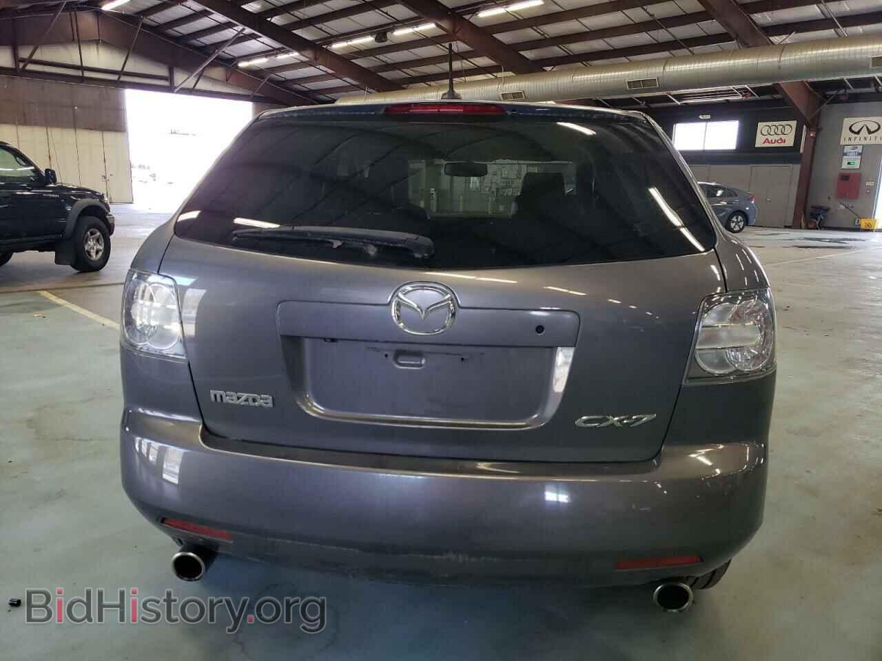 2009 MAZDA CX-7 - VIN: JM3ER29L090220621 - Фото 6