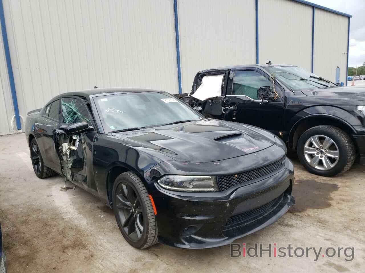 Photo 2C3CDXHG4JH230069 - DODGE CHARGER 2018