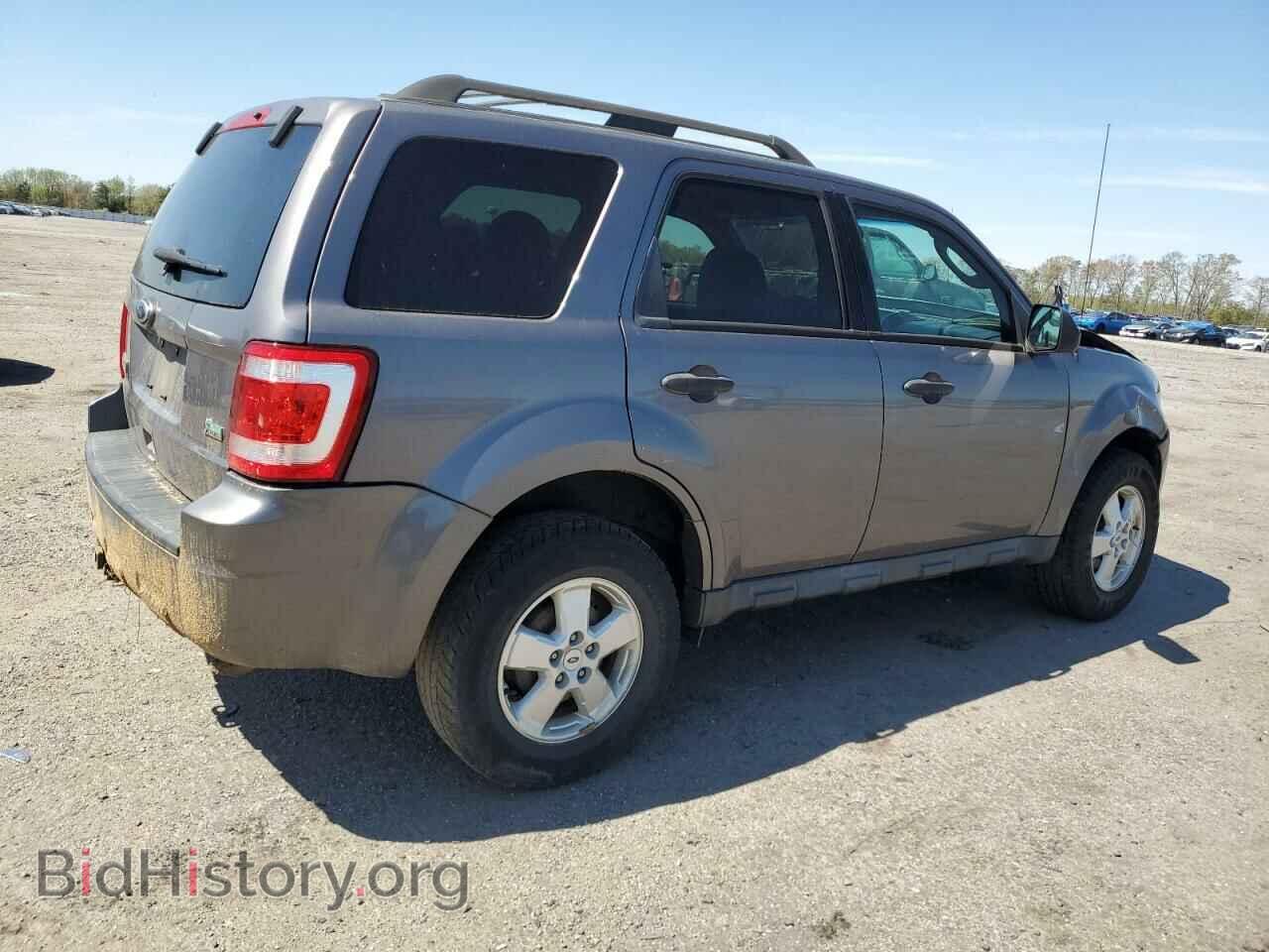 2010 FORD ESCAPE - VIN: 1FMCU0DG7AKD37582 - Photo 3