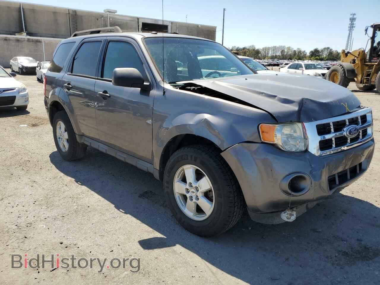 2010 FORD ESCAPE - VIN: 1FMCU0DG7AKD37582 - Photo 4