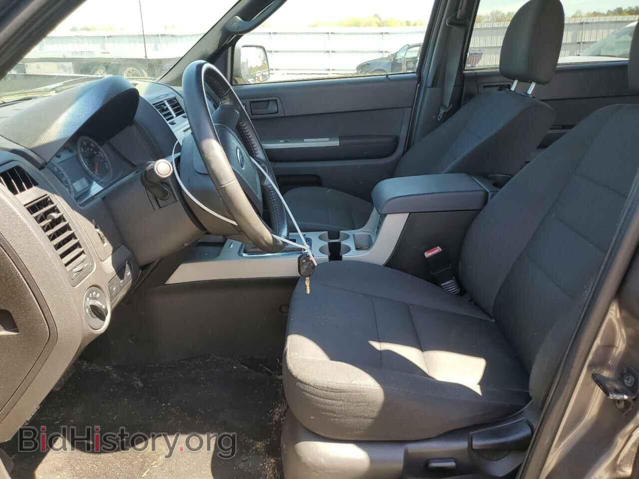 2010 FORD ESCAPE - VIN: 1FMCU0DG7AKD37582 - Photo 7