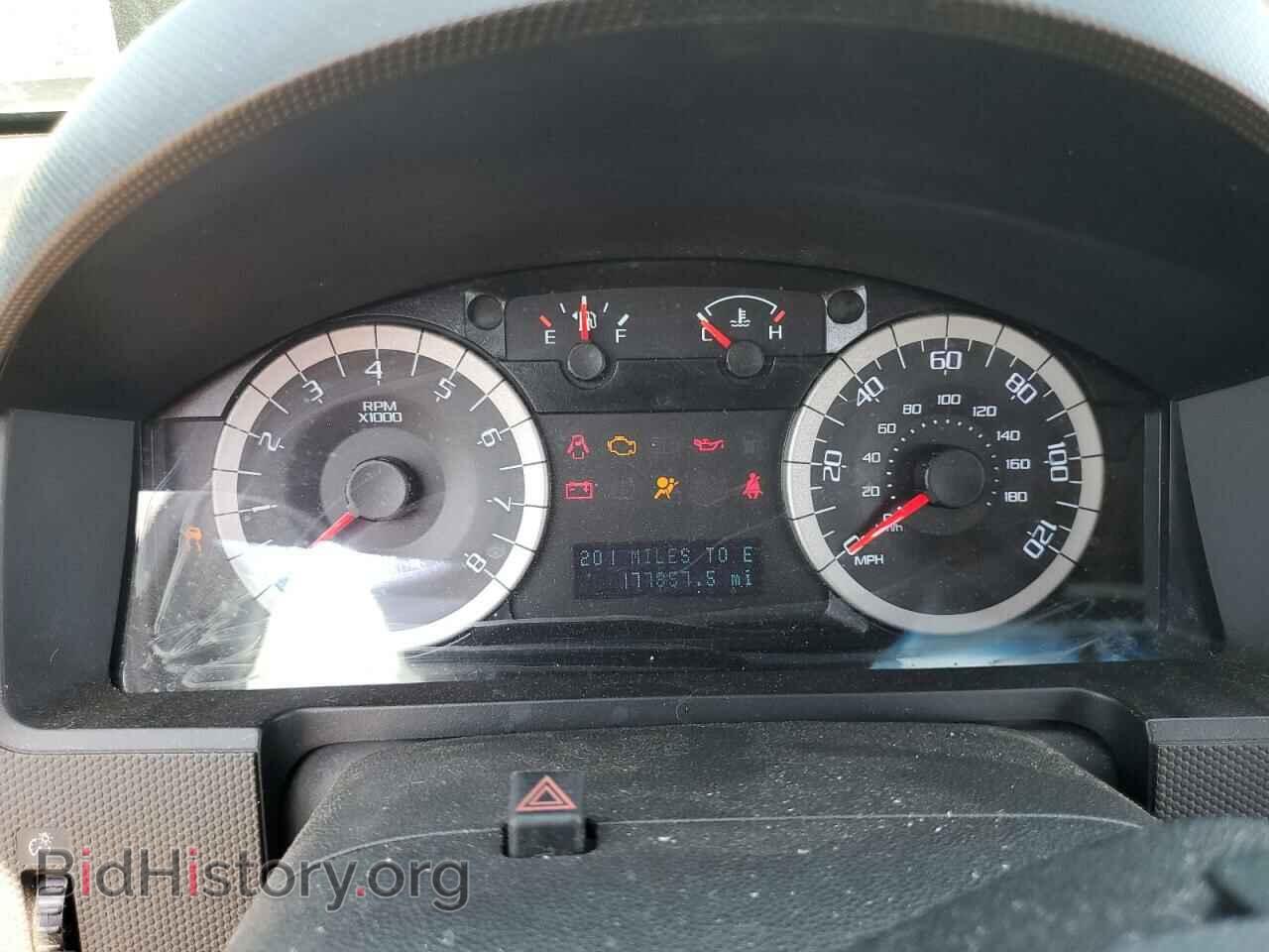 2010 FORD ESCAPE - VIN: 1FMCU0DG7AKD37582 - Photo 9