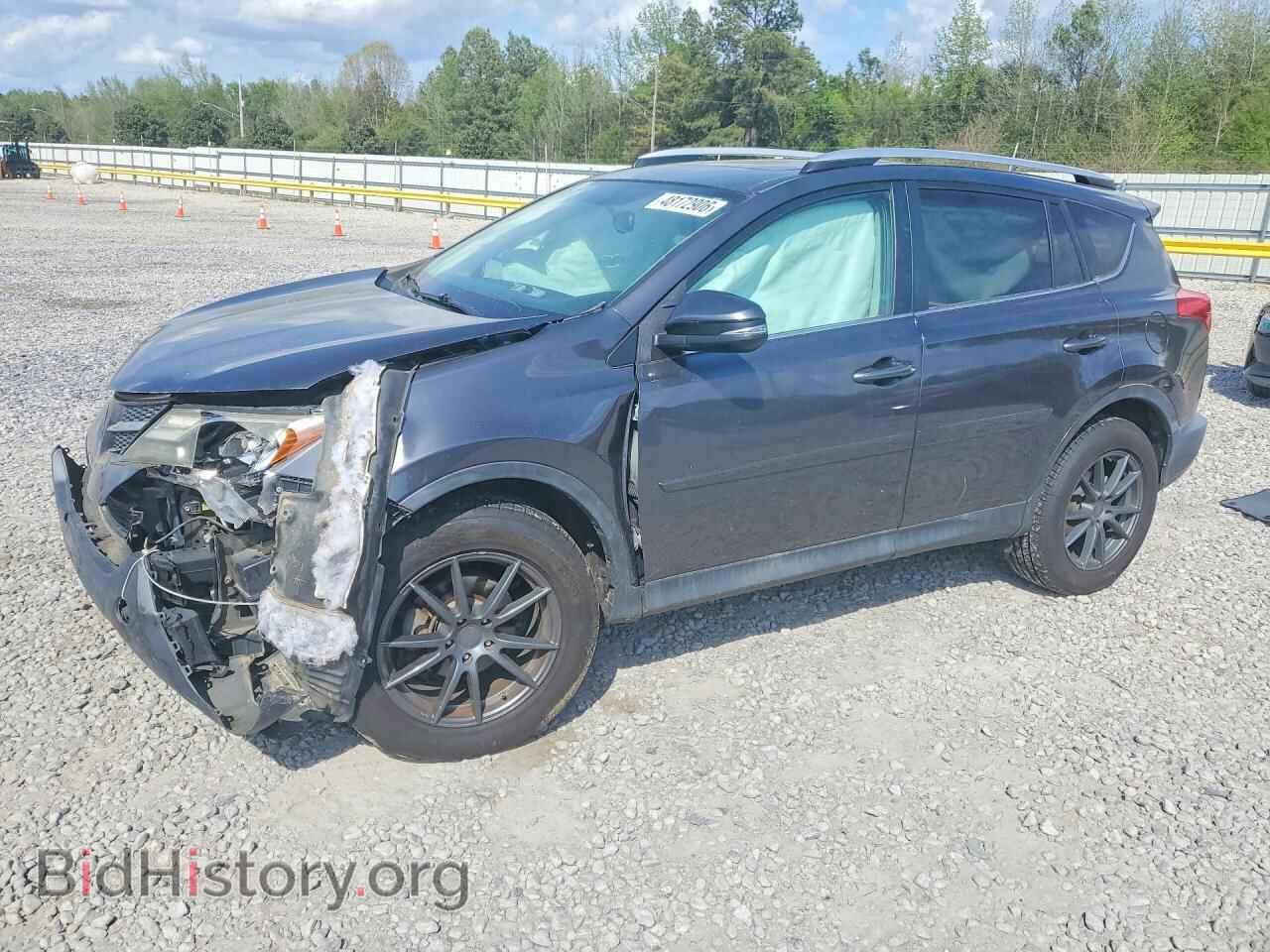 Photo 2T3DFREV3FW229558 - TOYOTA RAV4 2015
