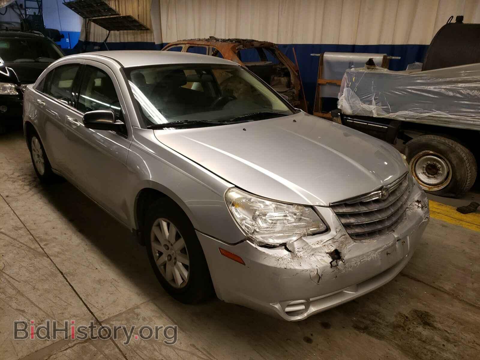 Фотография 1C3CC4FB8AN105561 - CHRYSLER SEBRING 2010