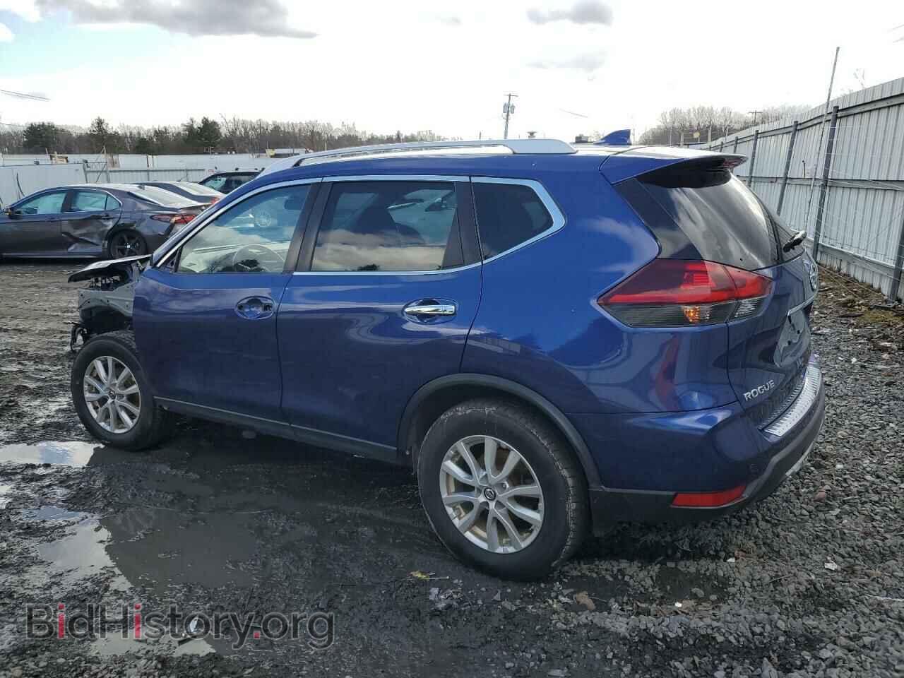 2019 NISSAN ROGUE - VIN: KNMAT2MV2KP551277 - Фото 2