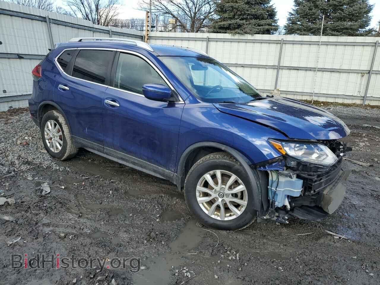 2019 NISSAN ROGUE - VIN: KNMAT2MV2KP551277 - Фото 4
