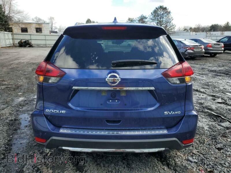 2019 Nissan ROGUE (VIN KNMAT2MV2KP551277) — фото 6 из 14