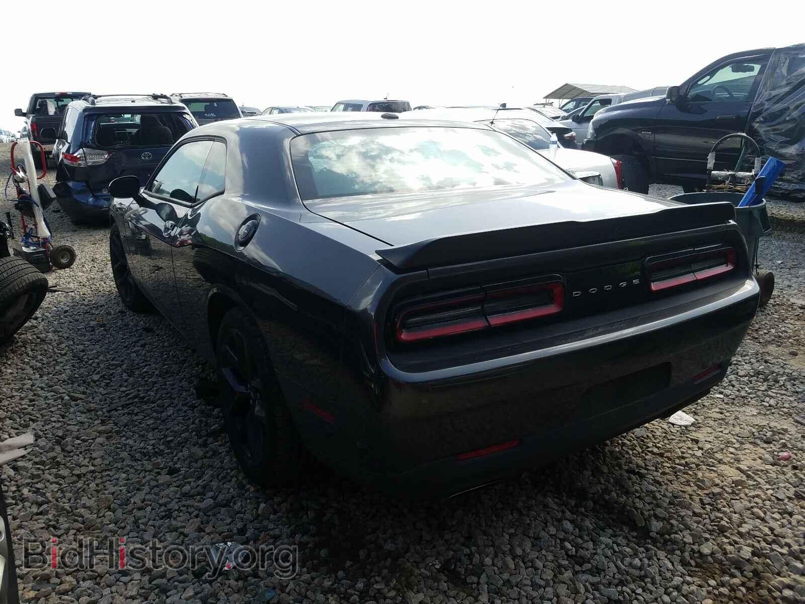 2019 DODGE CHALLENGER - VIN: 2C3CDZBT2KH641280 - Фото 3