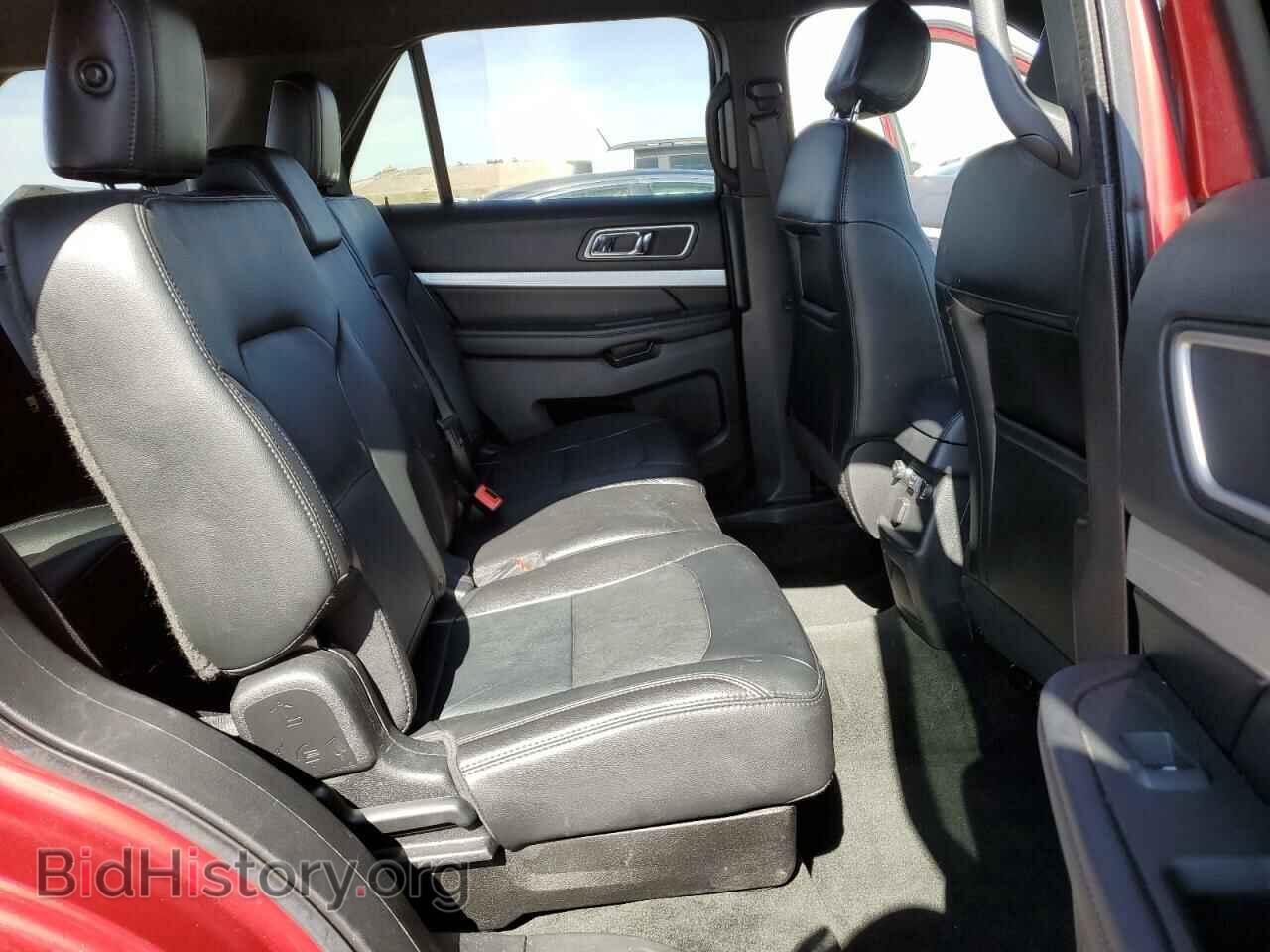 2021 FORD EXPLORER - VIN: 1FM5K8DH6GGC86724 - Фото 10