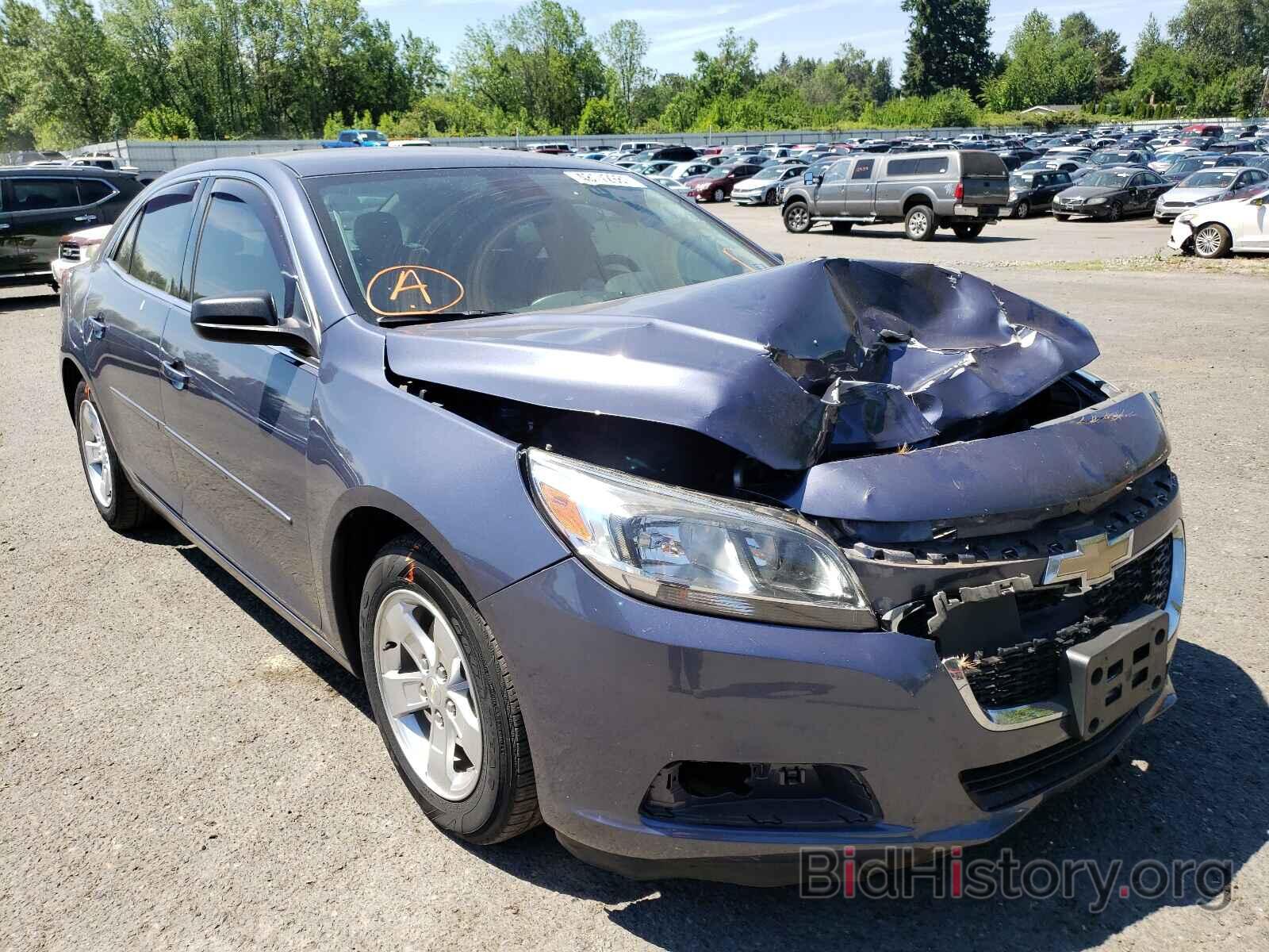 Photo 1G11B5SL9EF212444 - CHEVROLET MALIBU 2014